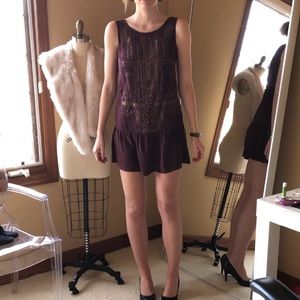 Twelfth street by Cynthia Vincent silk dress